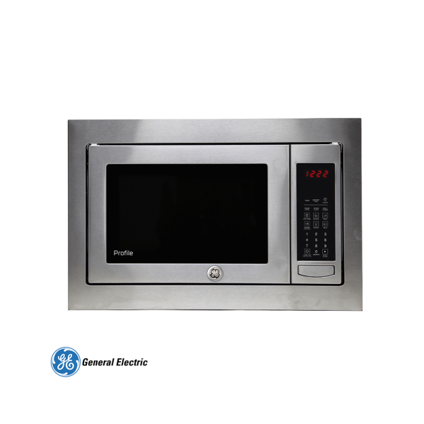 Microondas Empotrable General Electric Grill de 31 Litros – 60 cm PEB110SFSS