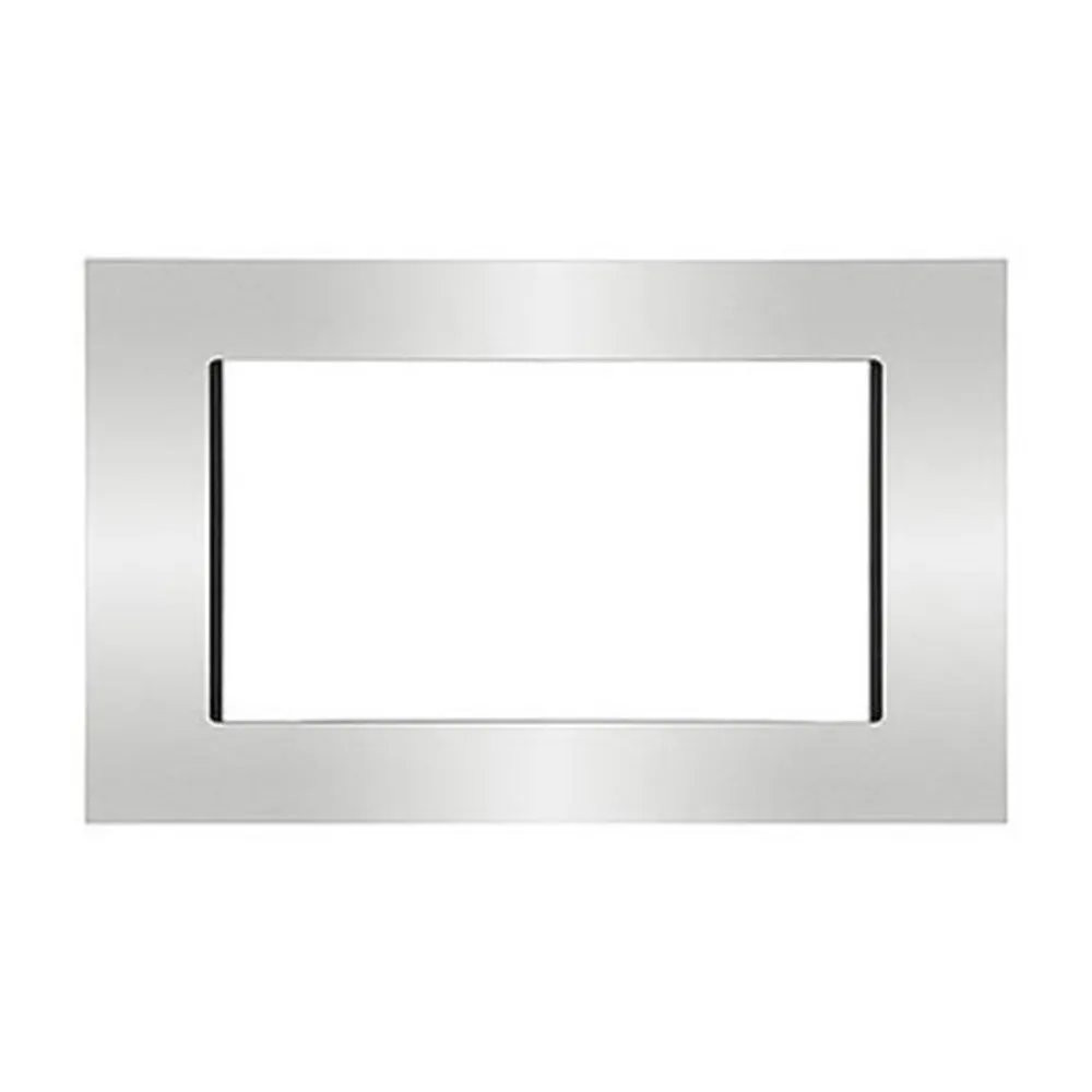 Marco Empotre de Microondas General Electric JX160 P8746 | 80 cm Color Silver