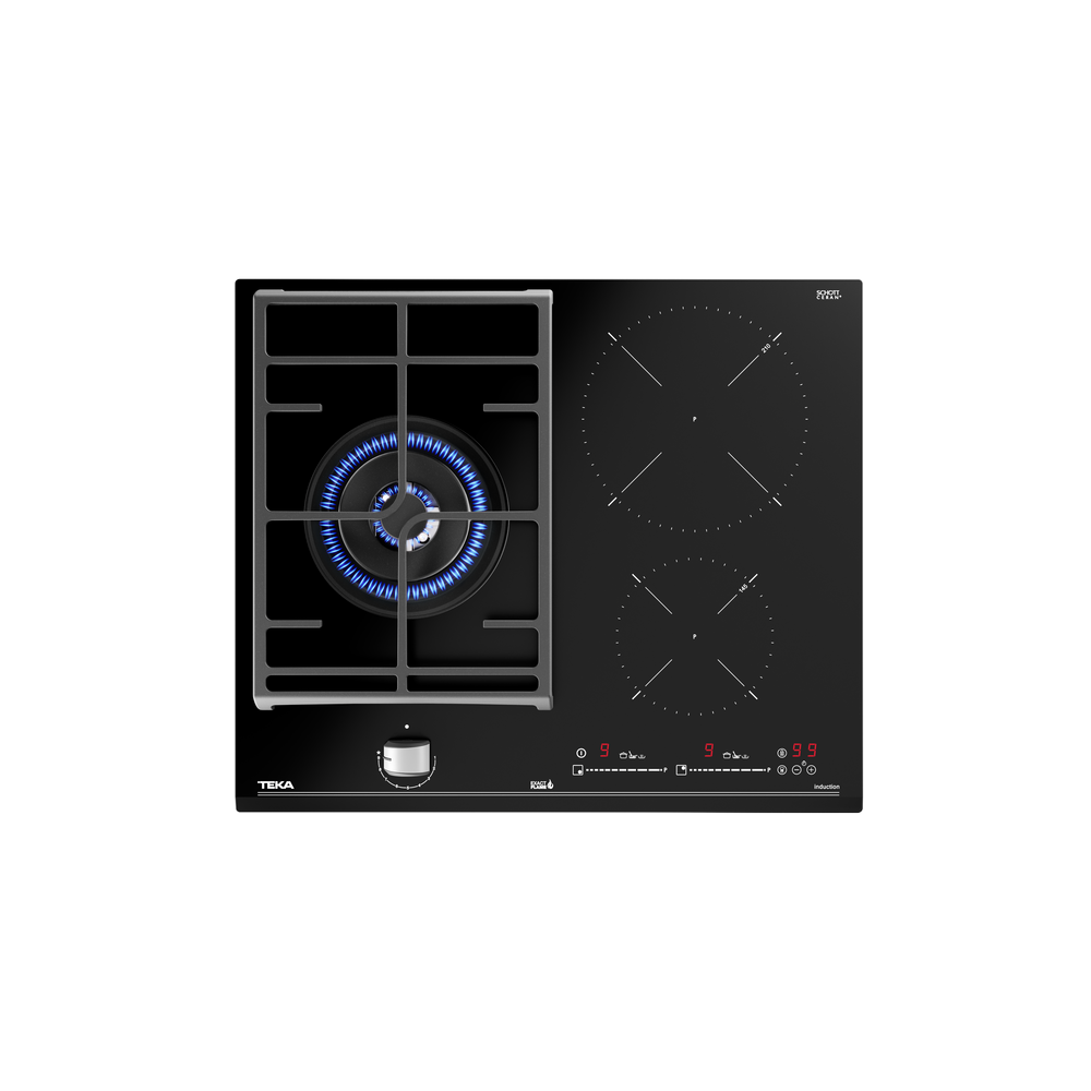JZC63312 ABB BK (LAT) COCINA MIXTA GAS