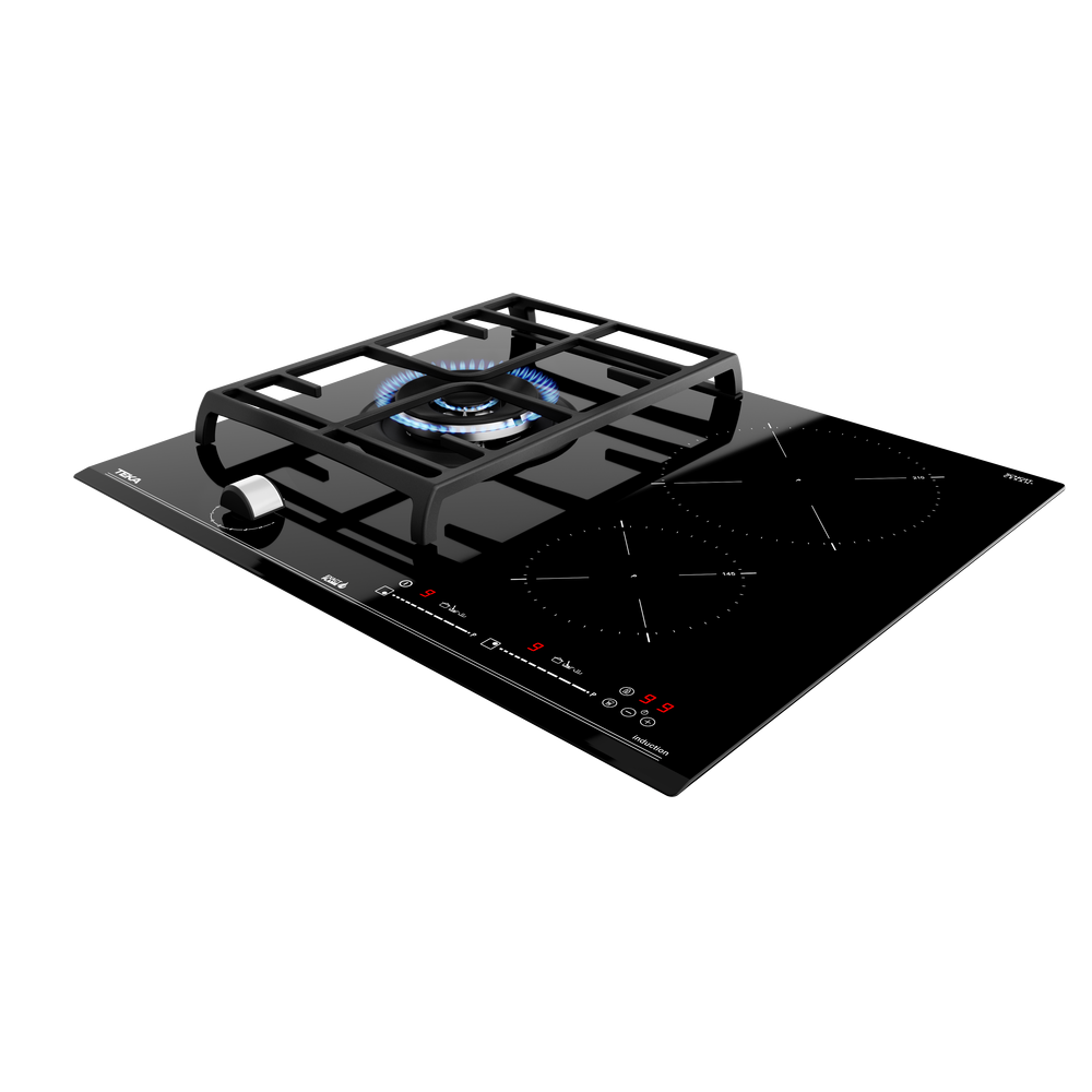JZC63312 ABB BK (LAT) COCINA MIXTA GAS JZC63312 ABB BK (LAT) COCINA MIXTA GAS