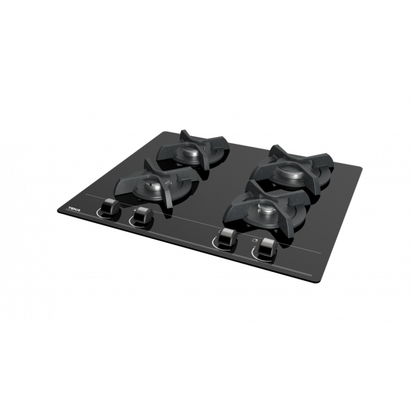 GBC64000 ENCIMERA CRISTAL GAS DE 60CM TEKA