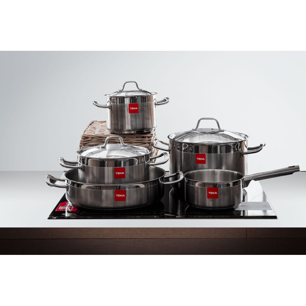 IZF 99700 MST INDUCCION + Set de Ollas Teka (Gratis) IZF 99700 MST INDUCCION + Set de Ollas Teka (Gratis)