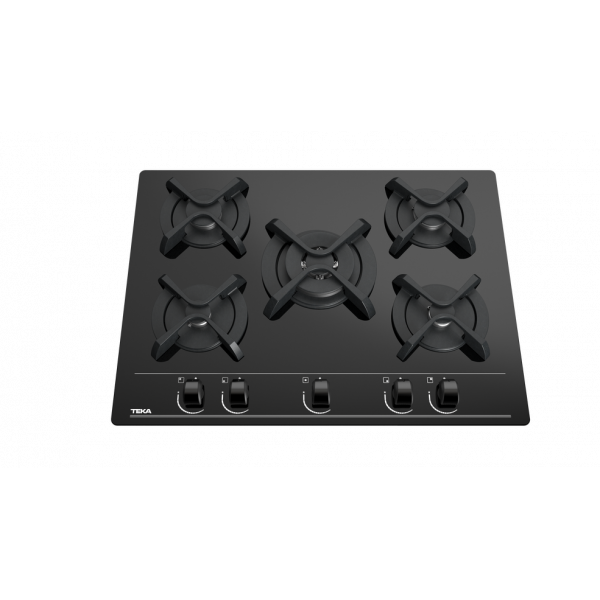 GBC75030 ENCIMERA GAS ON GLASS 70CM TEKA