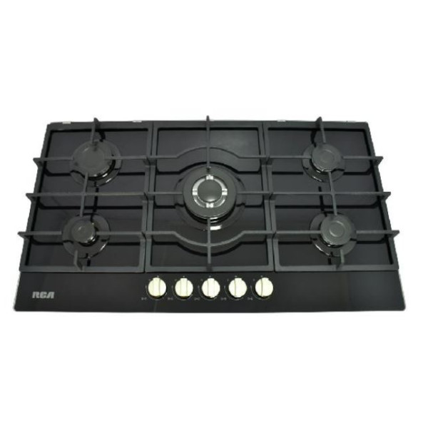 ENCIMERA RCA 5Q VITROCERAMICA corta gas