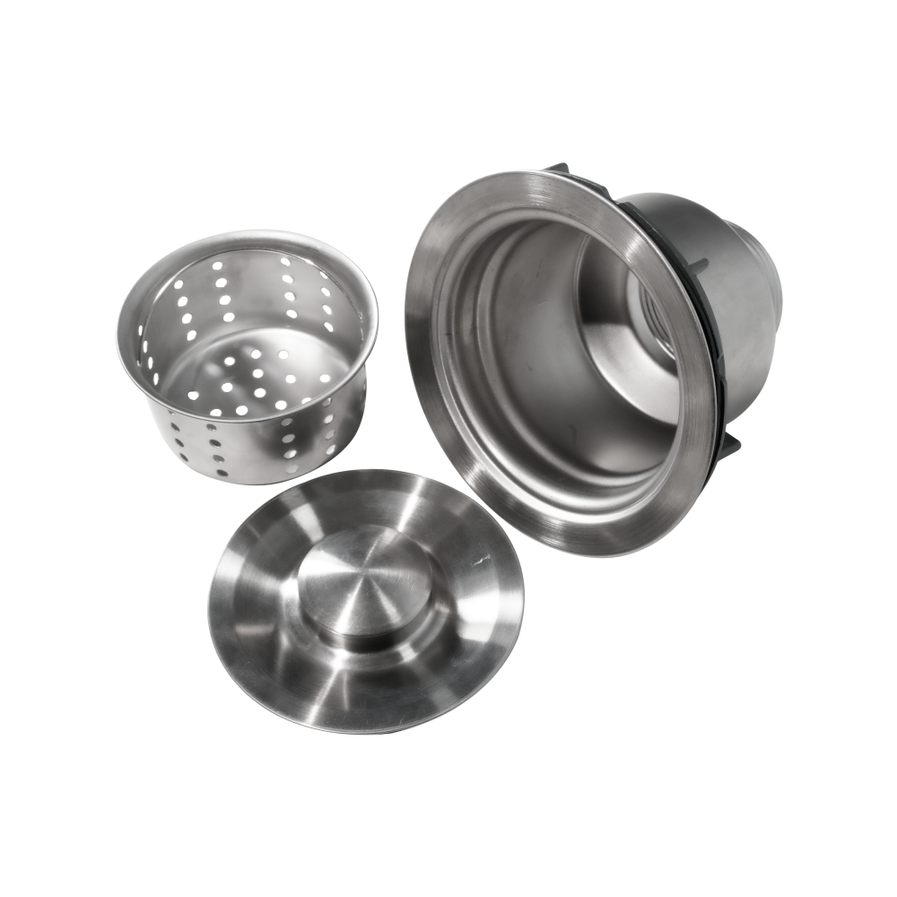 Fregadero Luxury Premium D Black / Silver / Gold / Rose + Accesorios (gratis)