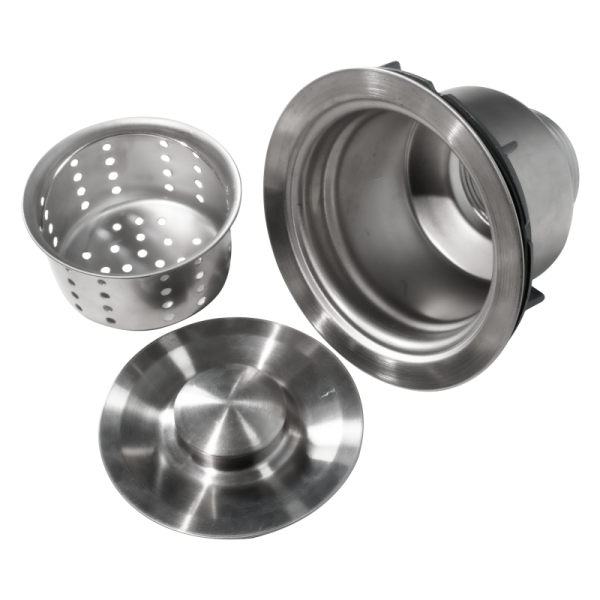 Fregadero Luxury Premium D Black / Silver / Gold / Rose + Accesorios (gratis)