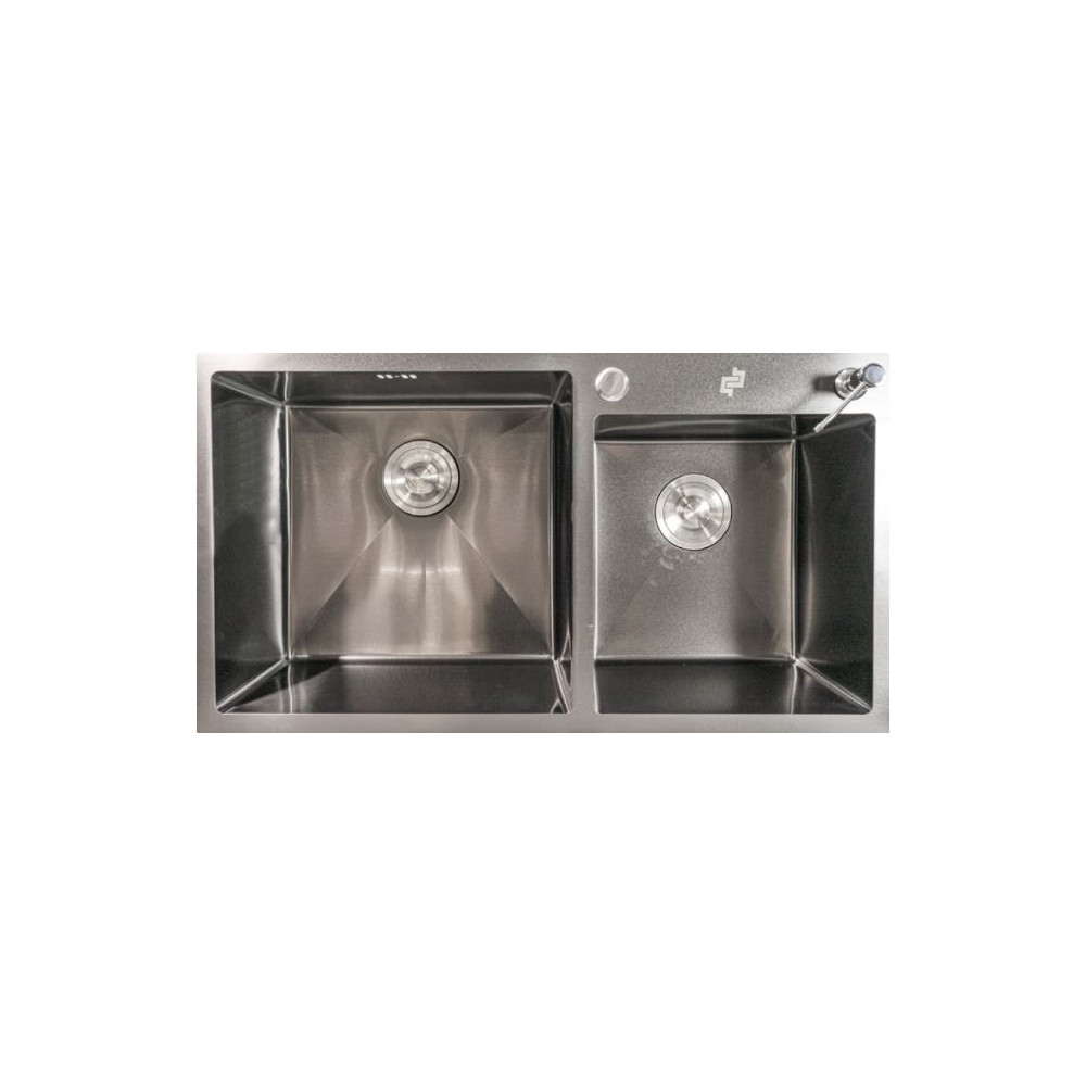 Fregadero Luxury Premium C Black / Silver / Gold / Rose + Accesorios (gratis)