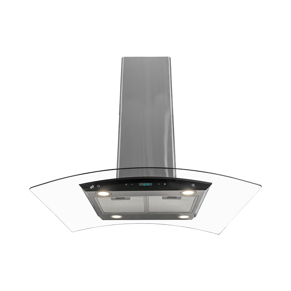 Campana Extractora de Isla S (Isla)