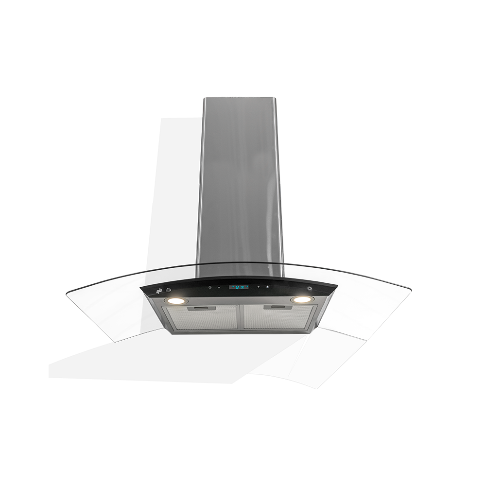 Campana Extractora de Pared M