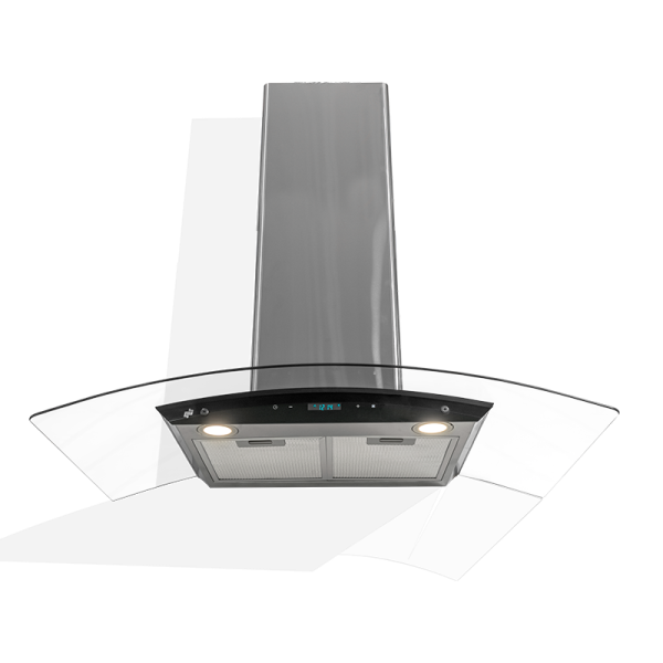 Campana Extractora de Pared M