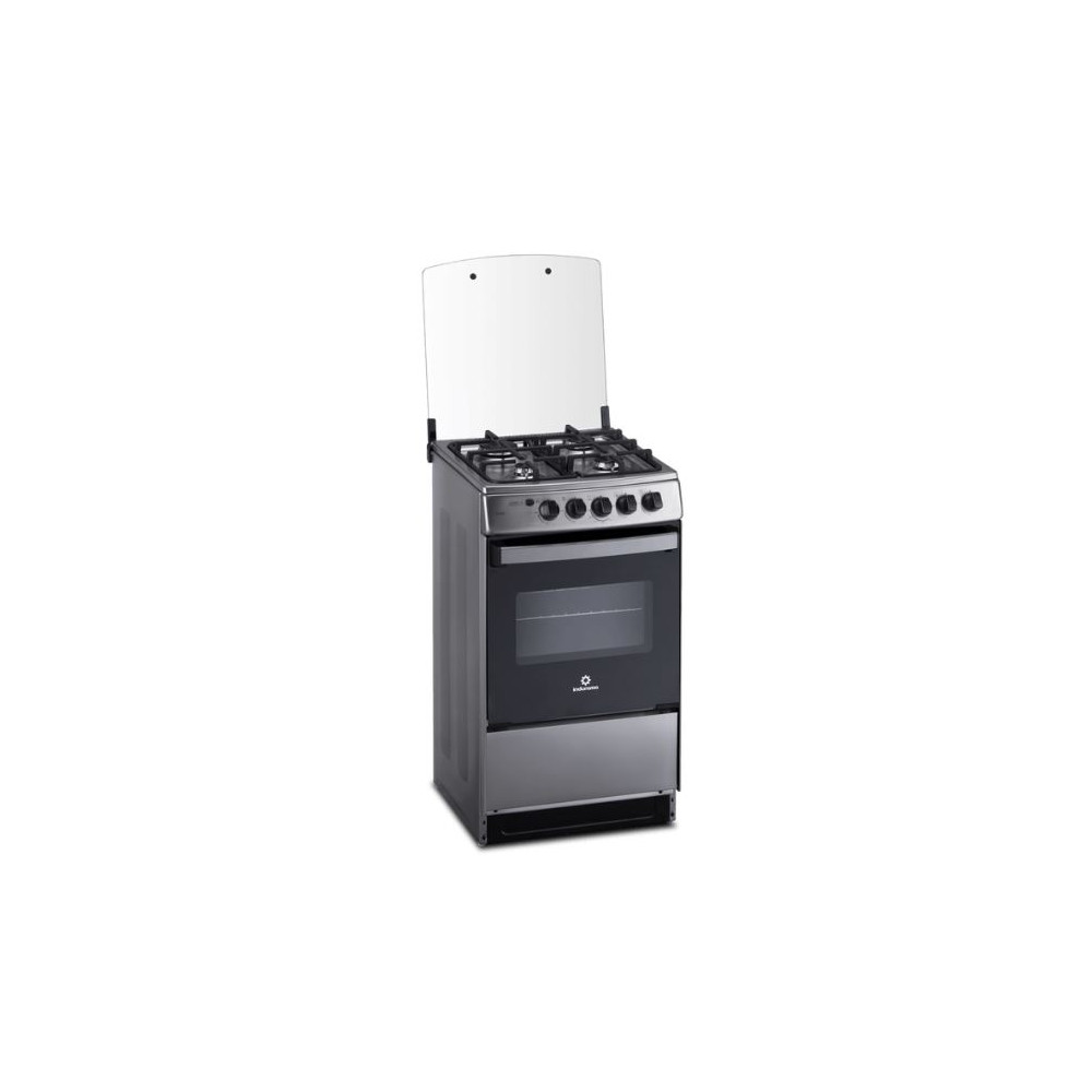 COCINA A GAS CADIZ SPAZIO PLUS 20" CROMA COCINA A GAS CADIZ SPAZIO PLUS 20" CROMA