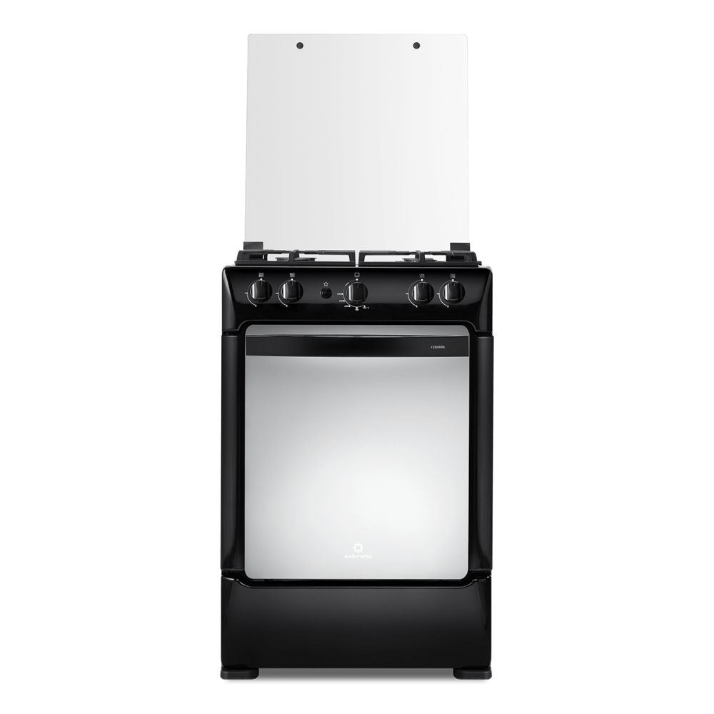 COCINA A GAS FERRARA ZAFIRO 24" NEGRO COCINA A GAS FERRARA ZAFIRO 24" NEGRO