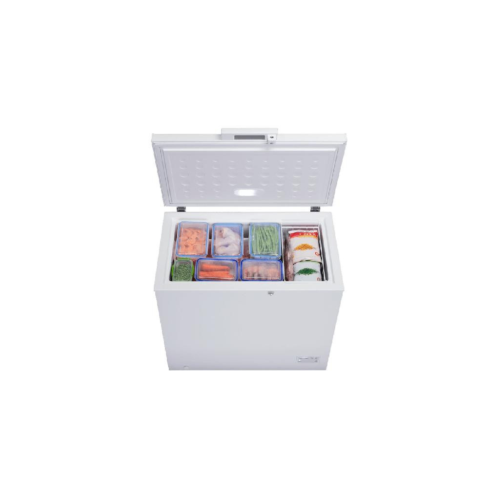 CONGELADOR HORIZONTAL - TAPA SÓLIDA CI-299IBL CONGELADOR HORIZONTAL - TAPA SÓLIDA CI-299IBL