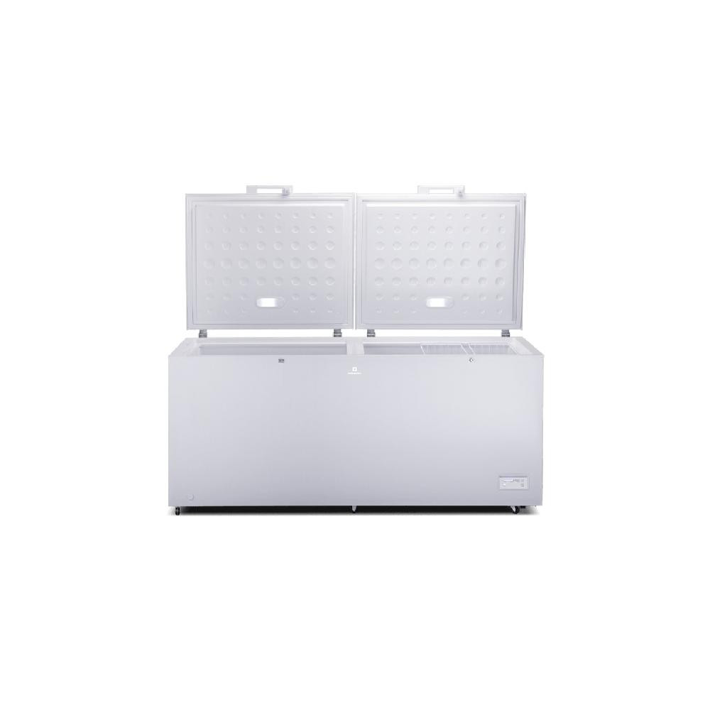 CONGELADOR HORIZONTAL - TAPA SÓLIDA CI-700IBL