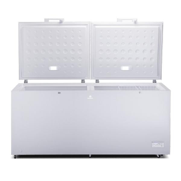 CONGELADOR HORIZONTAL - TAPA SÓLIDA CI-700IBL