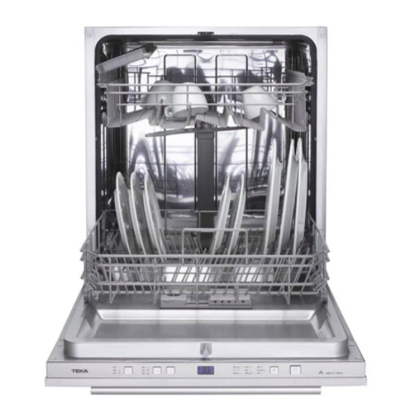 LAVAPLATOS INTEGRACION TOTAL DW8 57 FIM D INOX 110 V/60 Hz