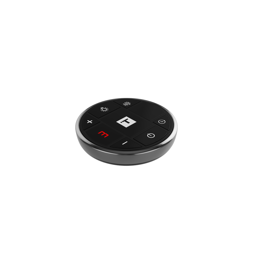 CAMPANA DHT 97670 ROS WH (CAMPANA DE TUMBADO)