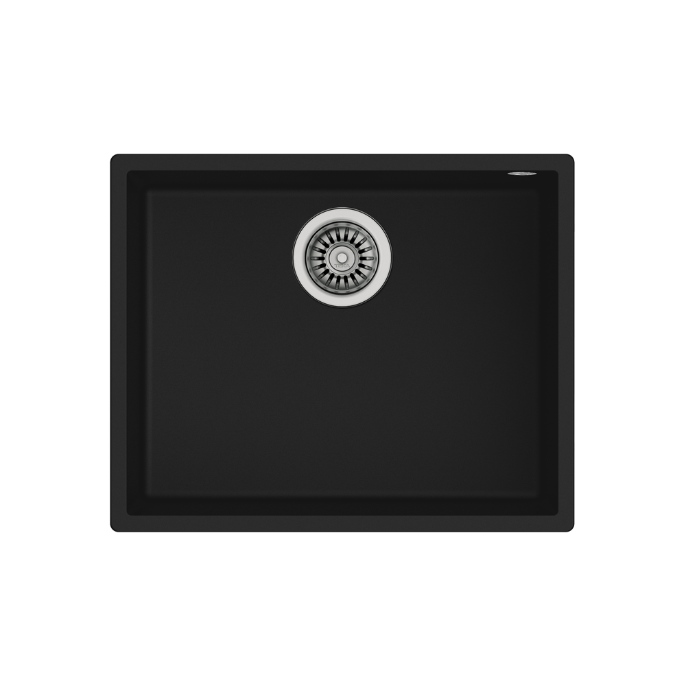 SQUARE 50.40 TG NEGRO