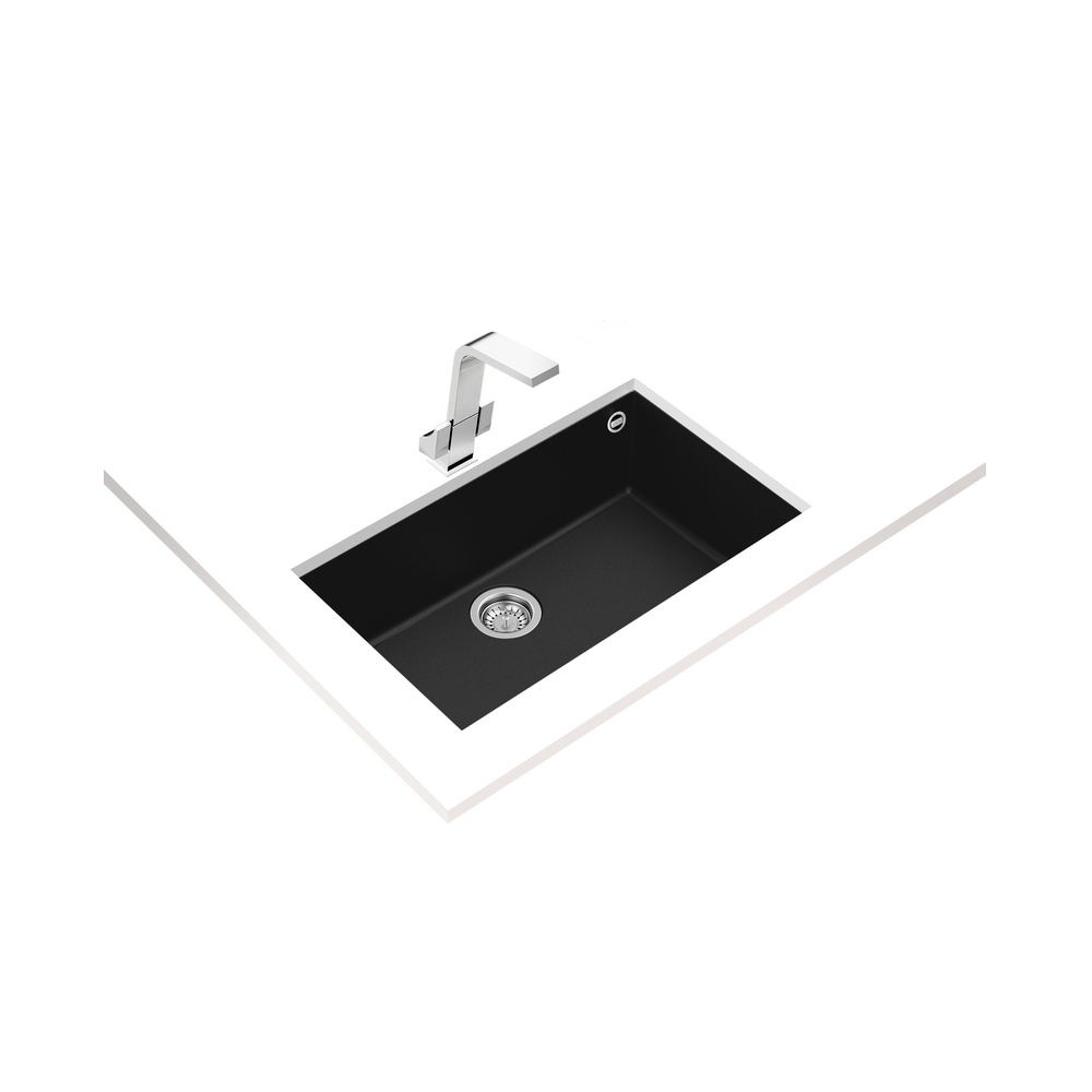 SQUARE 72.40 TG NEGRO