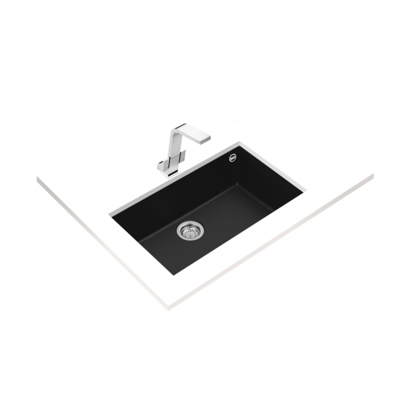 SQUARE 2C 760 TG NEGRO