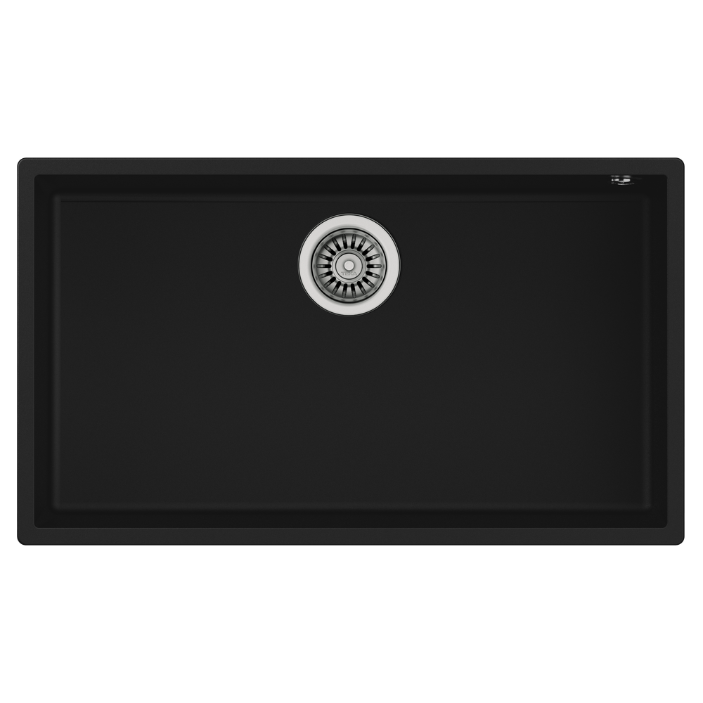 SQUARE 72.40 TG NEGRO