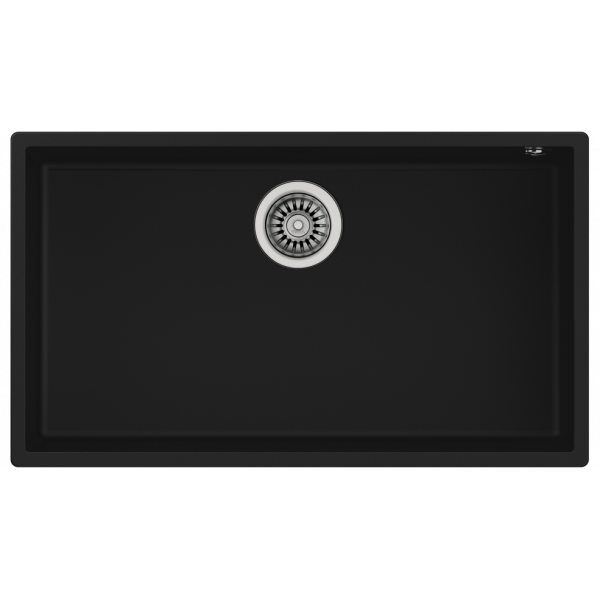 SQUARE 72.40 TG NEGRO