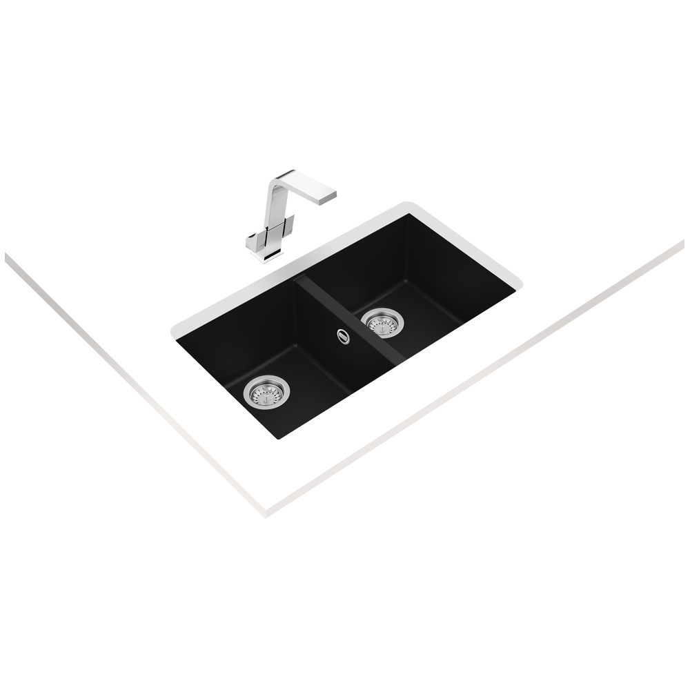 SQUARE 2C 760 TG NEGRO