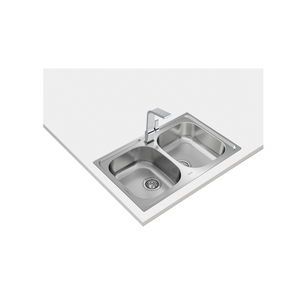 UNIVERSE 80 2B SP INCLUYE SIFON (NO INCLUYE VÁLVULA CESTILLA)