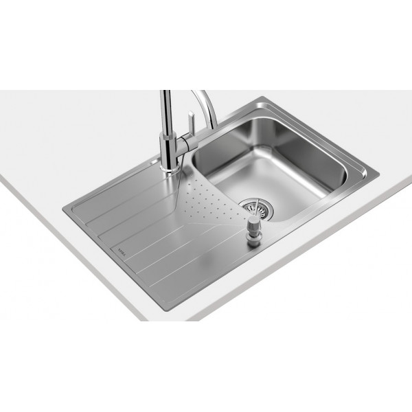 TEKAWAY UNIVERSE 45 T-XP 1C 1E REV + GRIFO IN995