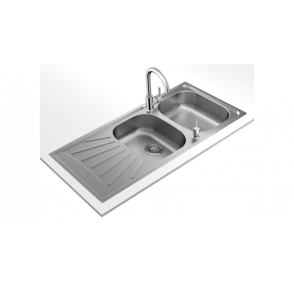 TEKA WAY STARBRIGHT 80 2B 1D REV + IN915 (Gratis)