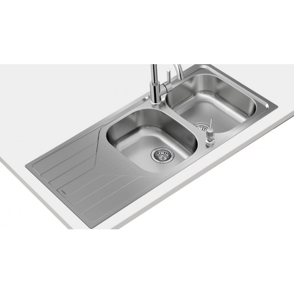 TEKAWAY UNIVERSE 80 T-XP 2B 1D REV + IN915 (Gratis)