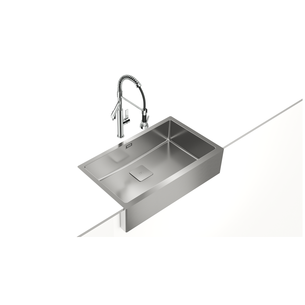 AMERICAN PRO 80 M-XP 1B 3 1/2 SQ W/OVF SP FREGADERO AMERICAN PRO 80 M-XP 1B 3 1/2 SQ W/OVF SP FREGADERO