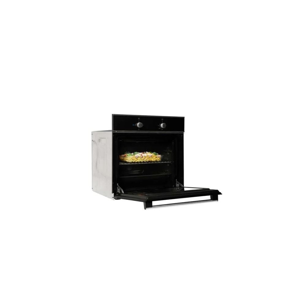 HORNO ESTATICO 120V INOXCON CRISTAL NEGRO