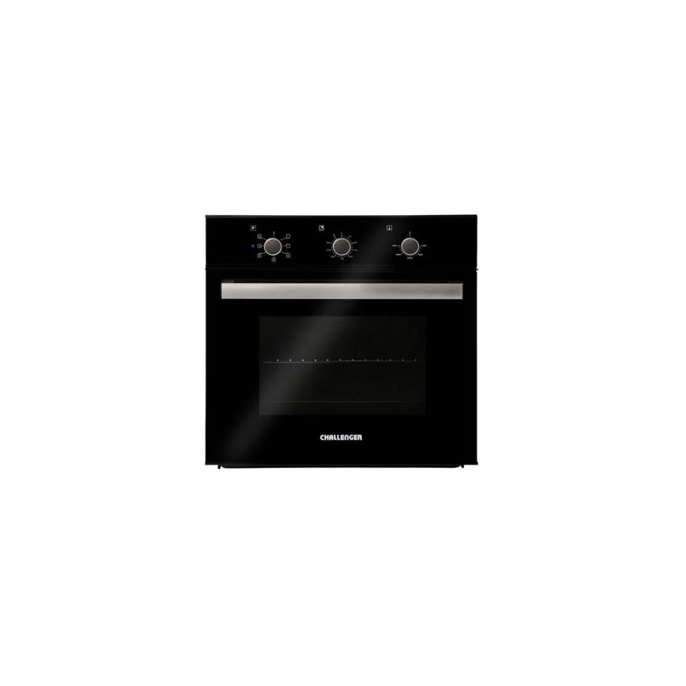 HORNO COMP. ELEC. 120V ESTAT INOX. 220V NEGRO