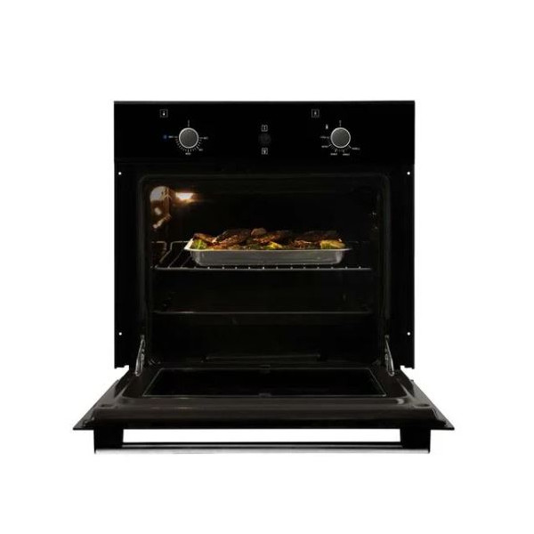 HORNO COMP. ELEC. 120V ESTAT INOX. 220V NEGRO HORNO COMP. ELEC. 120V ESTAT INOX. 220V NEGRO