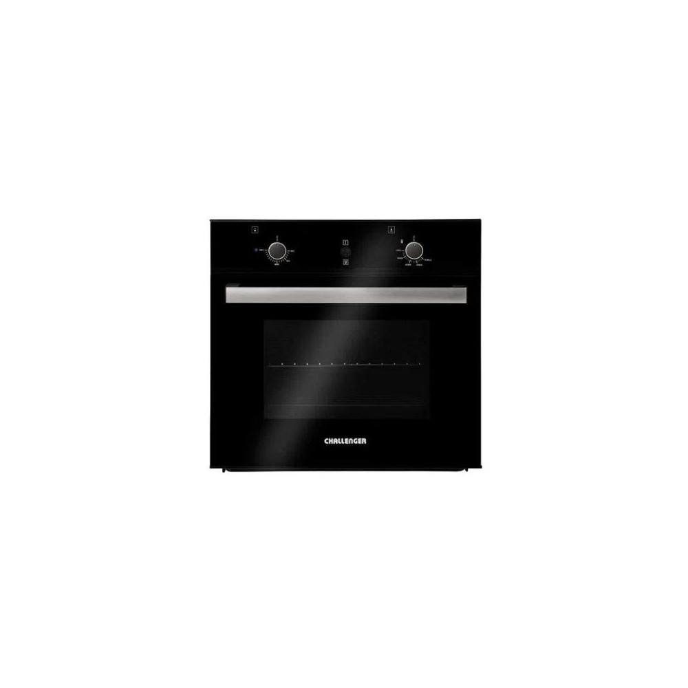 HORNO GAS/DOR.120V/E.E/NEGR/SQ