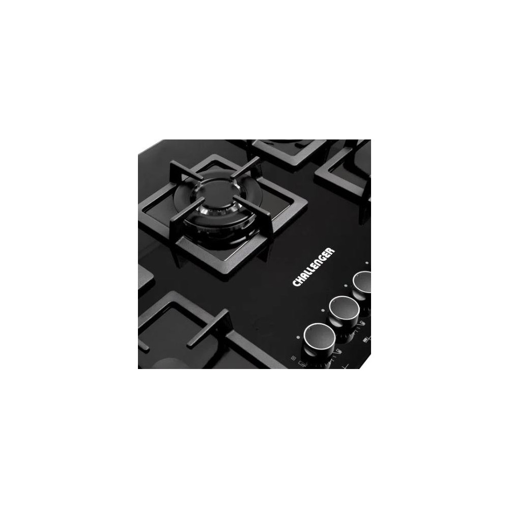 Encimera vidrio templado 5q 70-75cm