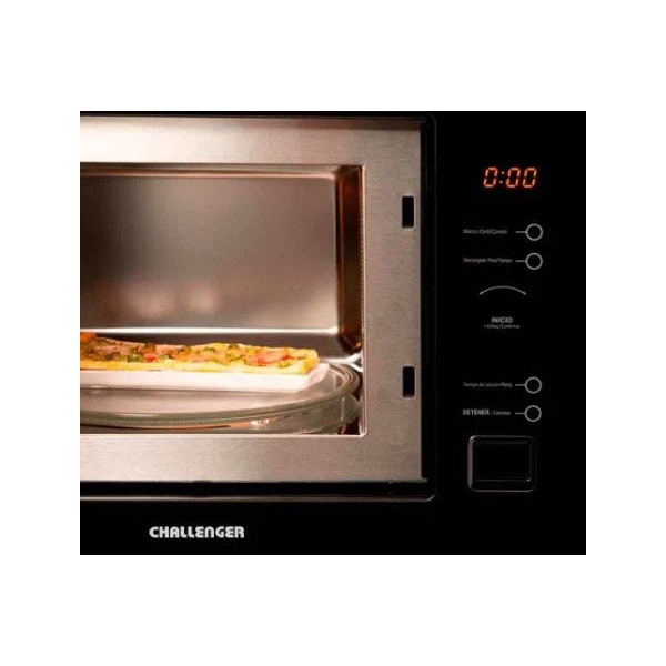 Microondas empotrable 110V Black