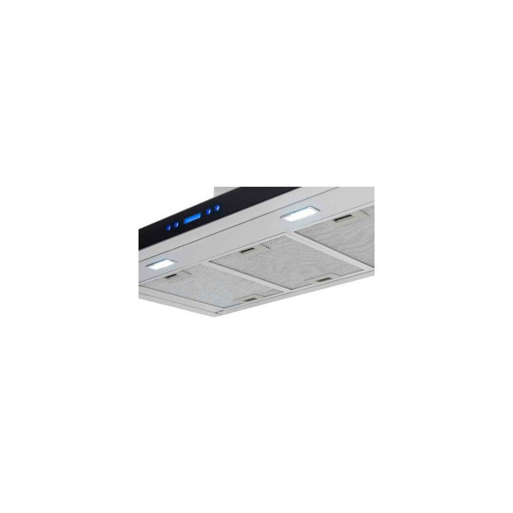 Campana pared full glass 90cm