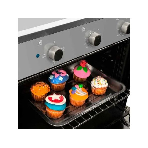 HORNO ELECTRICO/220V EST/SQ REFLECT