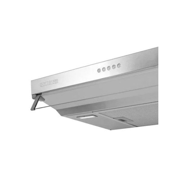 CAMPANA HOR. 60CM/130H/120V A.I. IONIZACIÓN