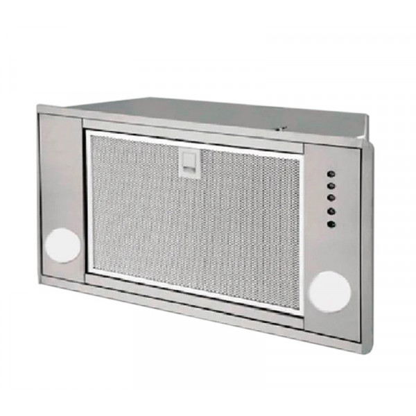 CANOPIO SIRIUS 85CM. INOX.(M90585)