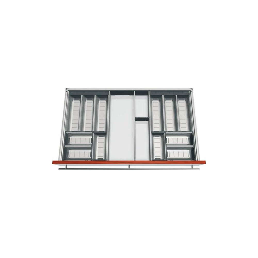 PORTA CUBIERTO ACERO INOX 14SER MOD 90