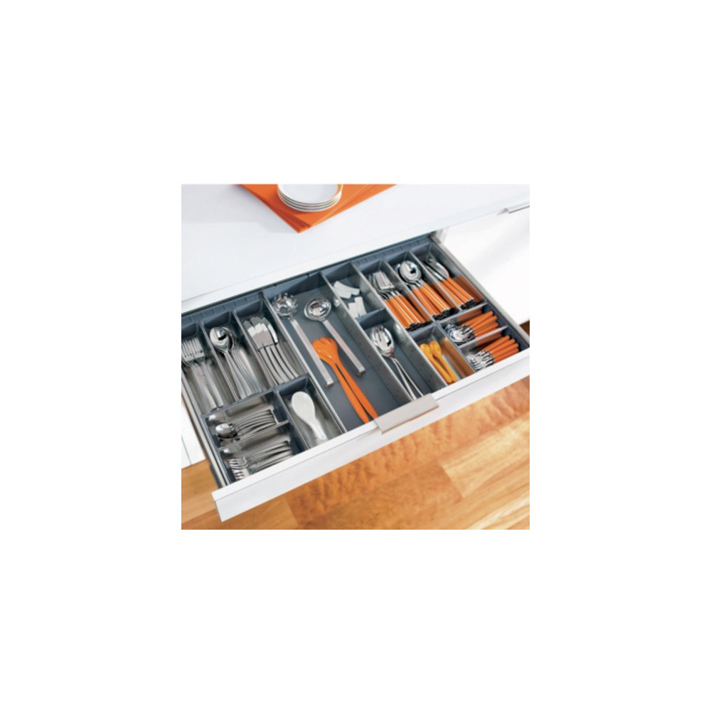 PORTA CUBIERTO ACERO INOX 14SER MOD 90