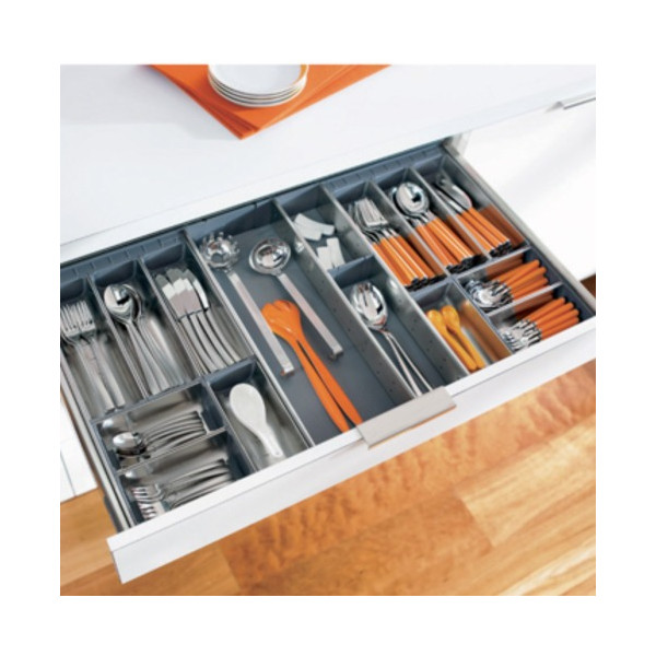 PORTA CUBIERTO ACERO INOX 14SER MOD 90