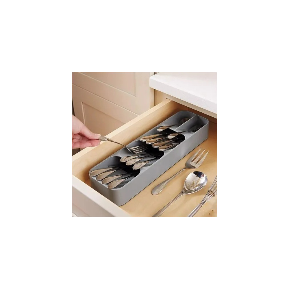 PORTACUBIERTOS PVC DELGADO