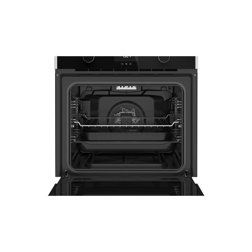 HLB 760G HORNO A GAS