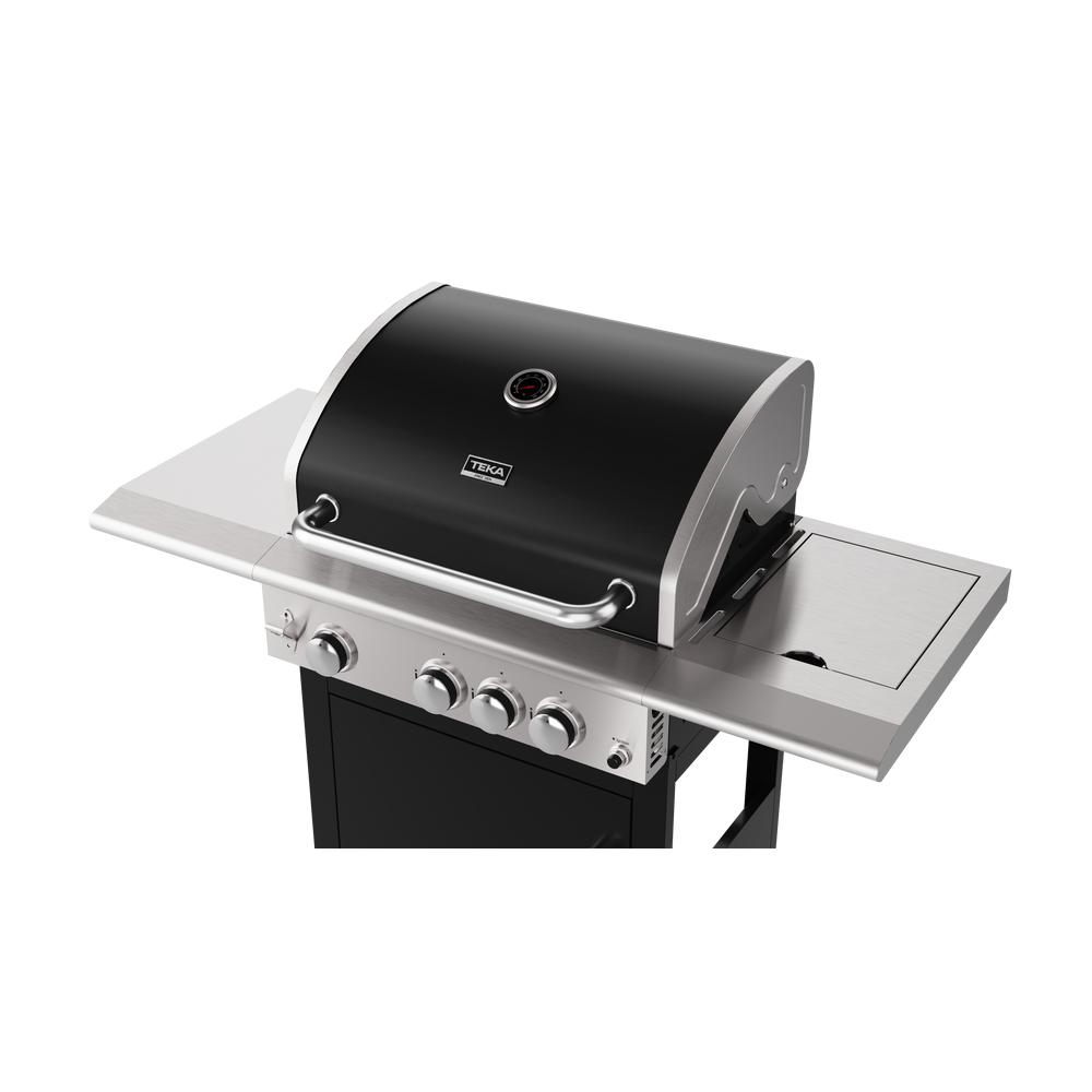 Barbacoa Gourmet BBQ 3100 G