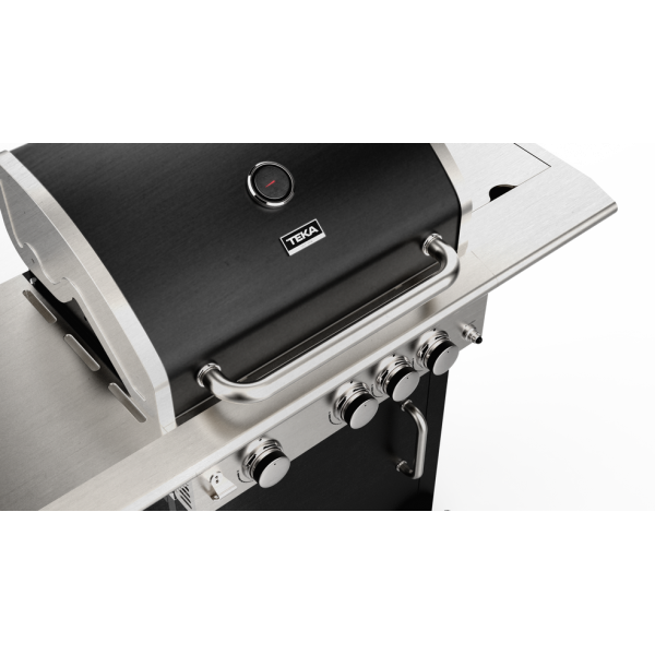 Barbacoa Gourmet BBQ 3100 G