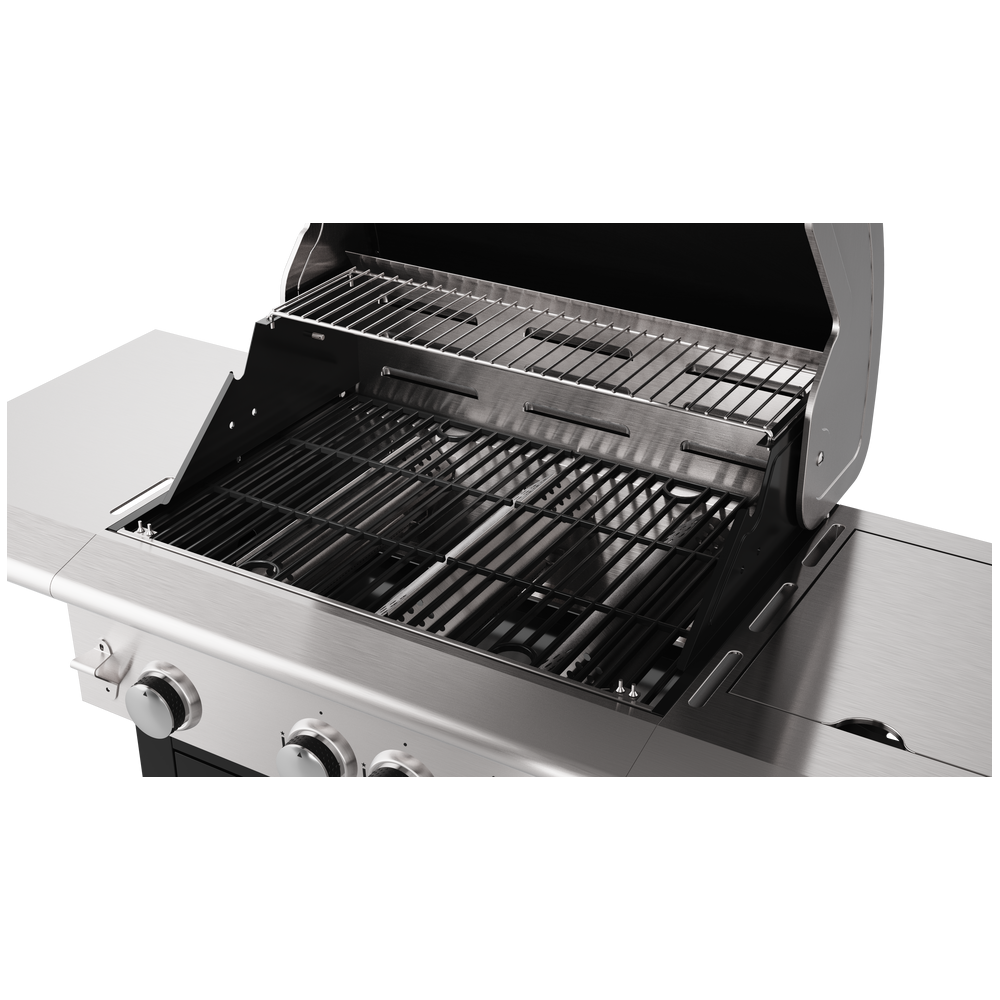 Barbacoa Gourmet BBQ 3100 G